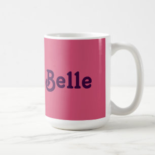 Caneca De Café Cinto de Mug