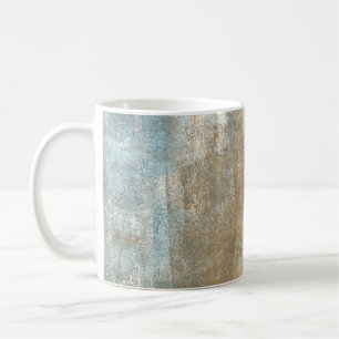 Caneca De Café Cinza e pintura de arte beige, abstrato, arte,