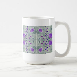 Caneca De Café Cinza Globket Mug