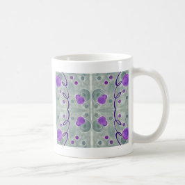 Caneca De Café Cinza Globket Mug