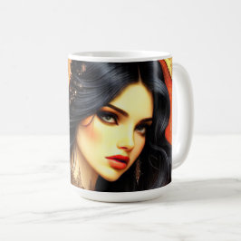 Caneca De Café Cinzas à Beleza
