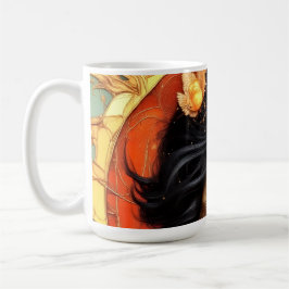 Caneca De Café Cinzas à Beleza