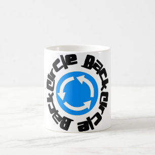 Caneca De Café circleback