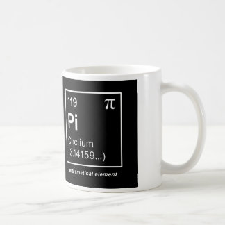 CANECA DE CAFÉ CIRCLIUM