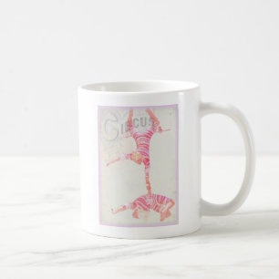 Caneca De Café Circo