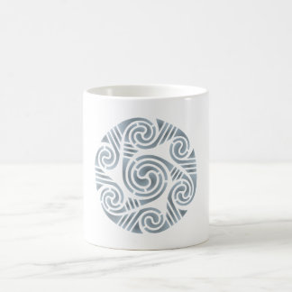 Caneca De Café Círculo celta celtic circle