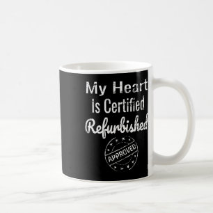 Caneca De Café Cirurgia Cardíaca do Doente Transplantado