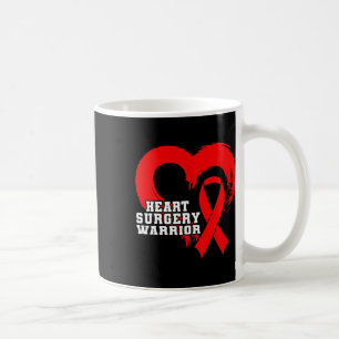 Caneca De Café Cirurgia Cardíaca Por Sensibilização Cirurgia Card