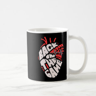 Caneca De Café Cirurgia de Doenças Cardíacas de Revascularização