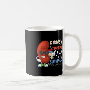 Caneca De Café Cirurgia de transplante Doença Renal Doente Renal