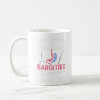 Caneca De Café Cirurgião Bariátrico Cirurgia Engraçada Médico Cir