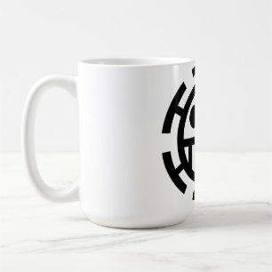 Caneca De Café ☕⚓Cirurgião dos Mares Caneca ☕⚓ – Café da Sala Tát