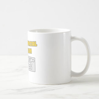 Caneca De Café Cirurgião maxilofacial... Você está Impressionado