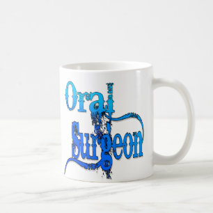 Caneca De Café Cirurgião Oral