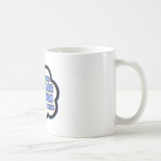 Caneca De Café Cirurgião vascular.. Vivendo O Sonho