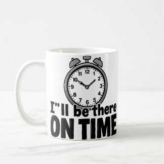 Caneca De Café Citação