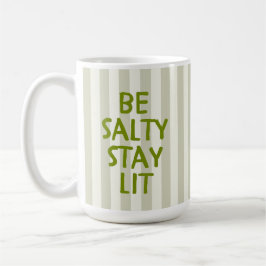 Caneca De Café Citação Bíblica da Fé Cristã Humor Aconchegante