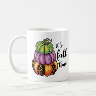 Caneca De Café Citação Citação Citação Citada Pumpkins Crafty Col