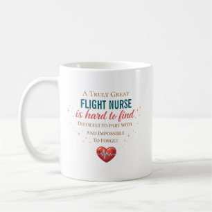 Caneca De Café Citação de Apreciação Personalizada para Enfermeir