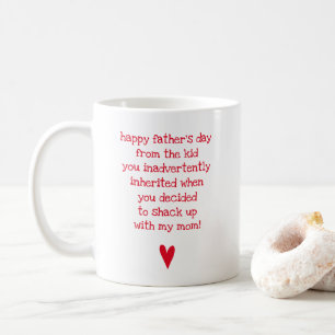 Caneca De Café Citação de Dias de os pais engraçada para Pai d