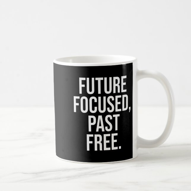 Caneca De Café Citação De Estoicismo Inspiracional Para Forte Min (Direita)