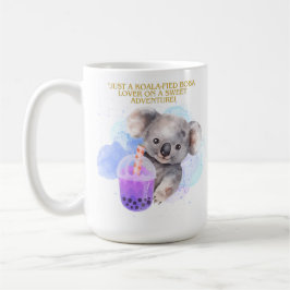 Caneca De Café citação de kohala - apenas aventura de kohala boba