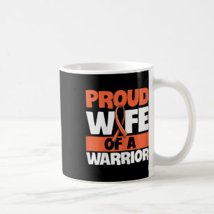 Caneca De Café Citação De Leucemia Para Esposa De Sobrevivente De
