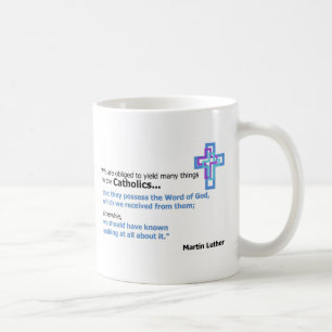 Caneca De Café Citação de Martin Luther