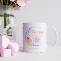 Citação de Plantações de Professores Florais