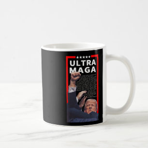 Caneca De Café Citação de Rally do Butler