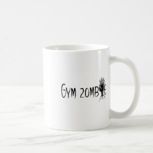 Caneca De Café Citação de Workout do Dia de as Bruxas engraçado G