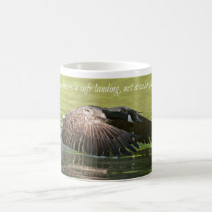 Caneca De Café Citação "Deus promete" no Canadá
