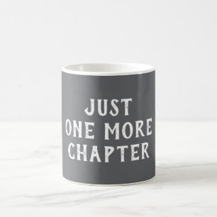 Caneca De Café Citação Divertida para Amantes de Livros