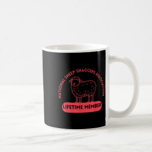 Caneca De Café Citação do Tempo de Vida dos Chamadores Nacionais