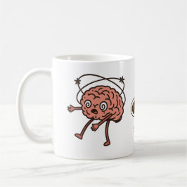 Caneca De Café Citação Engraçada