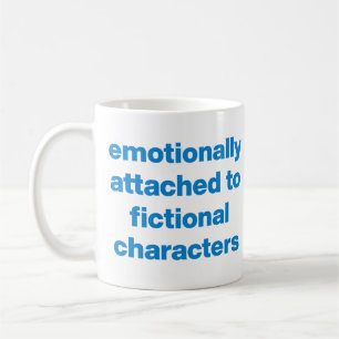 Caneca De Café Citação engraçada de amantes de livros em tipograf