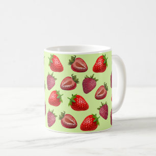 Caneca De Café Citação engraçada de gato Mikitiez durante o verão