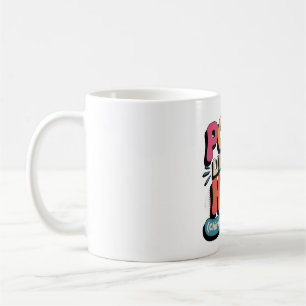 Caneca De Café Citação Engraçada de Quiropraxia para Amantes da S