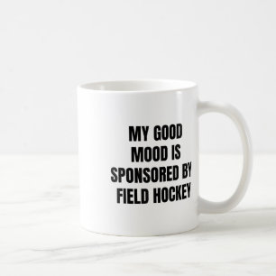 Caneca De Café Citação Engraçada Meu Bom Humor É Patrocinado Pelo
