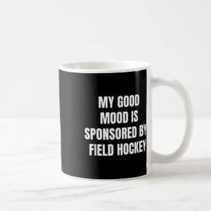 Caneca De Café Citação Engraçada Meu Bom Humor É Patrocinado Por