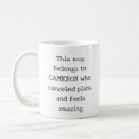 Citação Engraçada Personalizada Humor de Introvert
