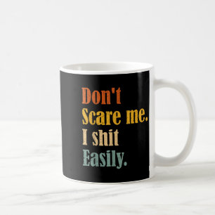 Caneca De Café Citação Engraçada Sarcástica de Humor _ Não Me E E