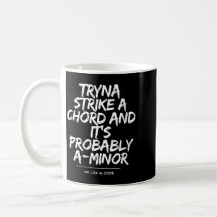 Caneca De Café Citação engraçada sarcástica humor feminino homens