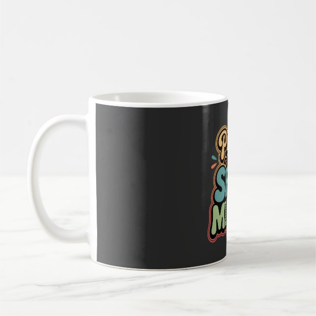 Caneca De Café Citação Engraçado do Chiropractor Gift Spine Healt (Esquerda)