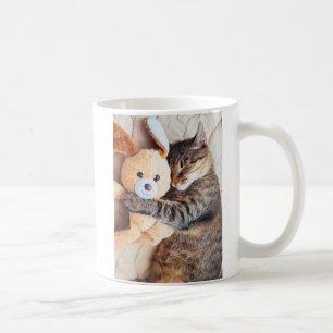 Caneca De Café Citação Fofa Tudo o que Você Precisa é Amor e uma