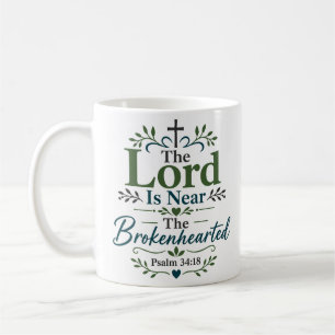 Caneca De Café Citação Inspiradora de Esperança Perto dos Desespe