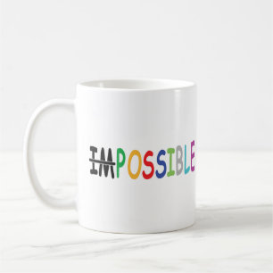 Caneca De Café Citação Inspirativa