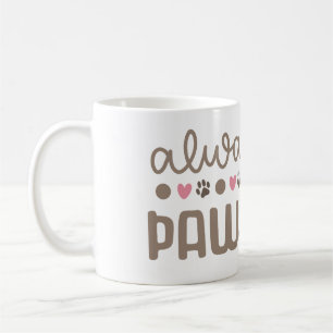 Caneca De Café Citação Inspirativa: Sempre ser criativo