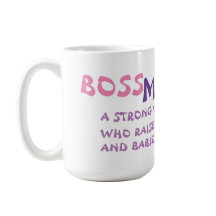 CITAÇÃO MOM DO BOSS