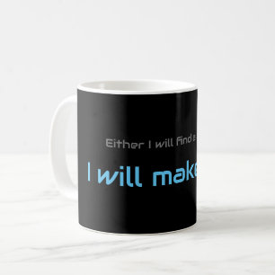 Caneca De Café Citação motivacional para sua saúde mental diária